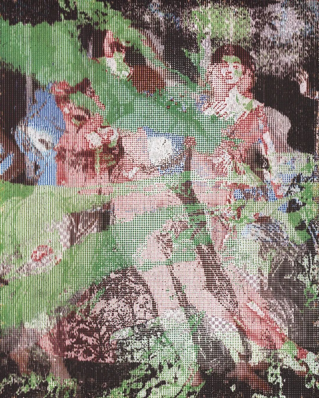 三位女士与一段记录（绿）.jpg